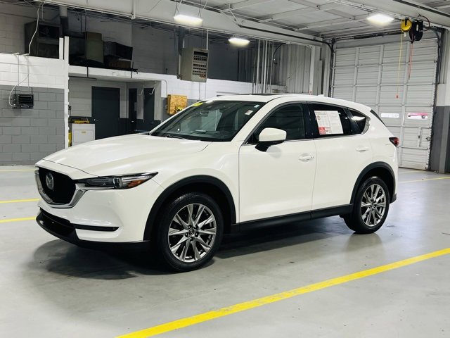 Used 2019 MAZDA CX-5 Signature image 16