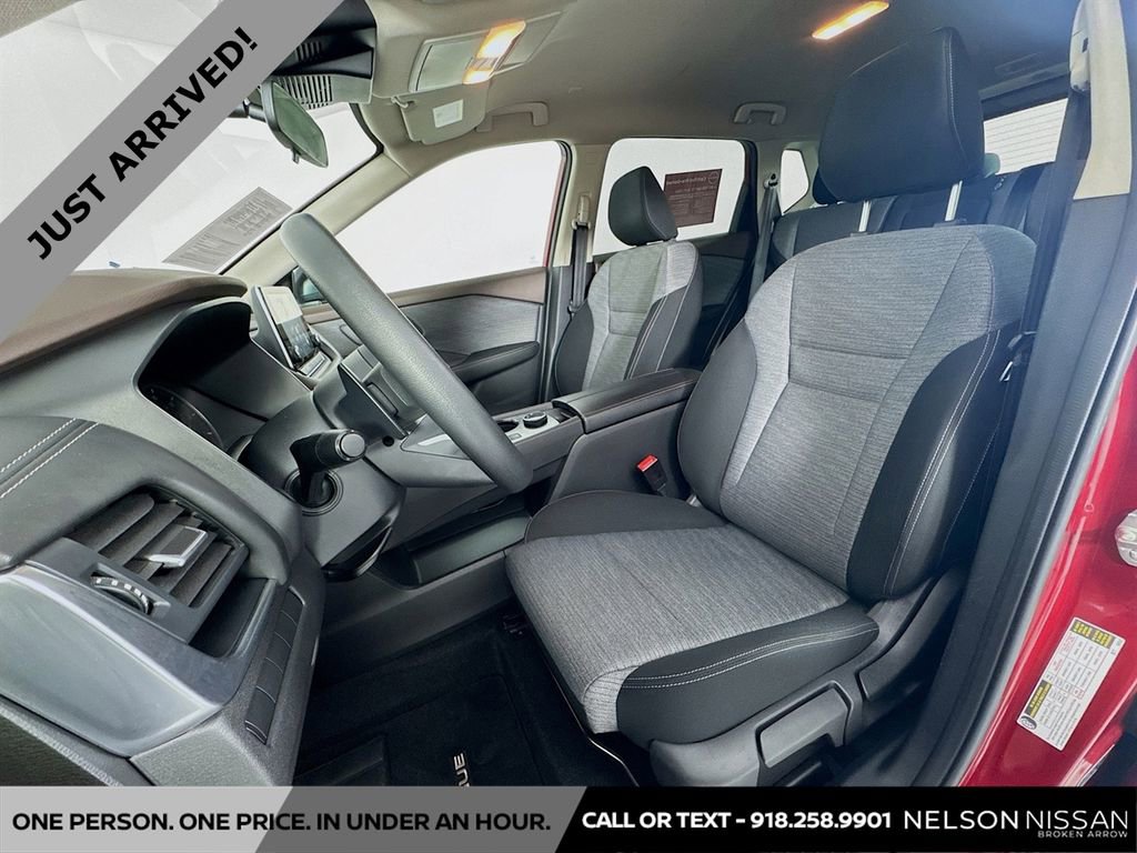 Certified 2022 Nissan Rogue S image 19