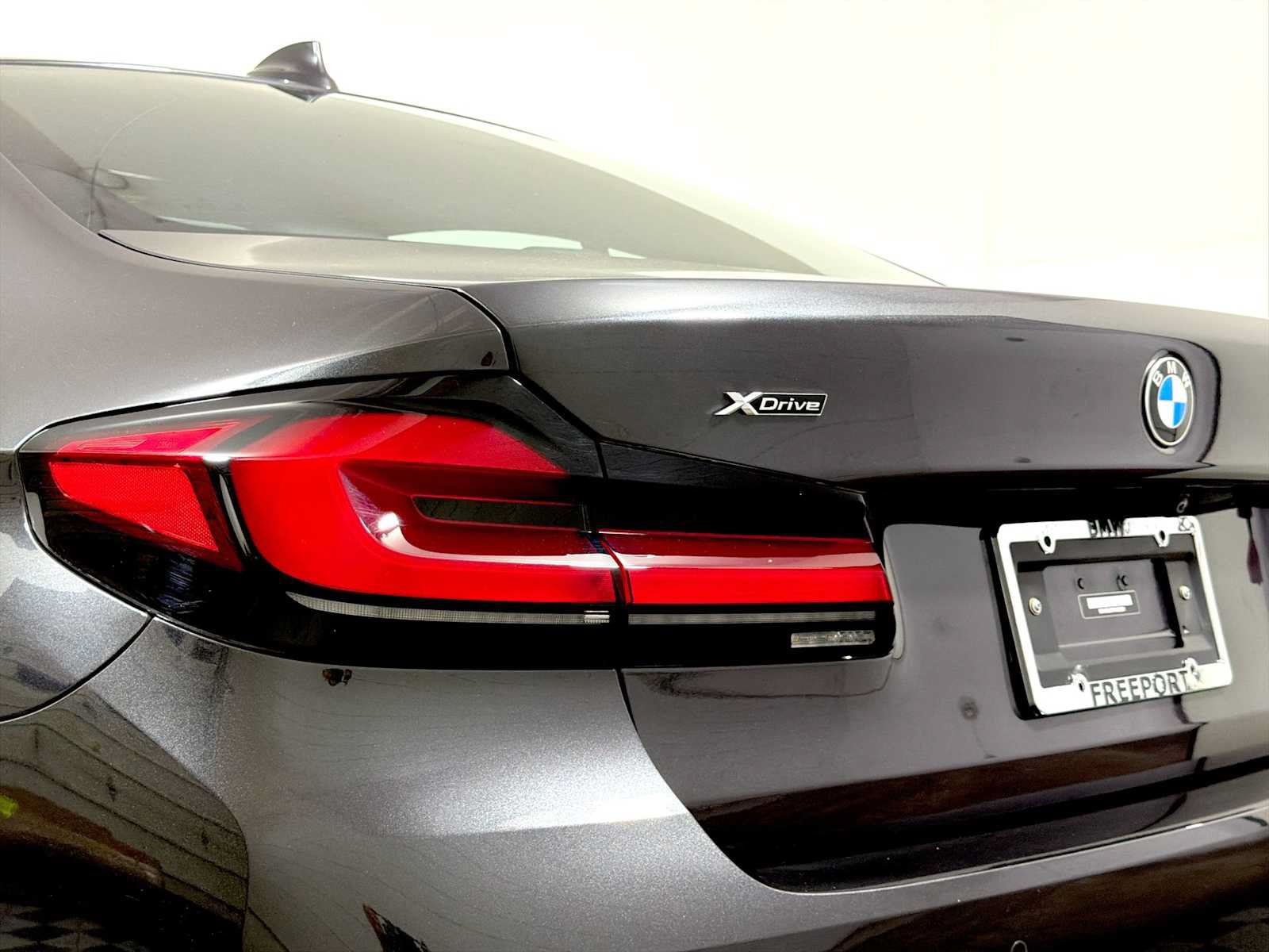 Used 2023 BMW 530i xDrive w/ Convenience Package AWD/4WD image 27