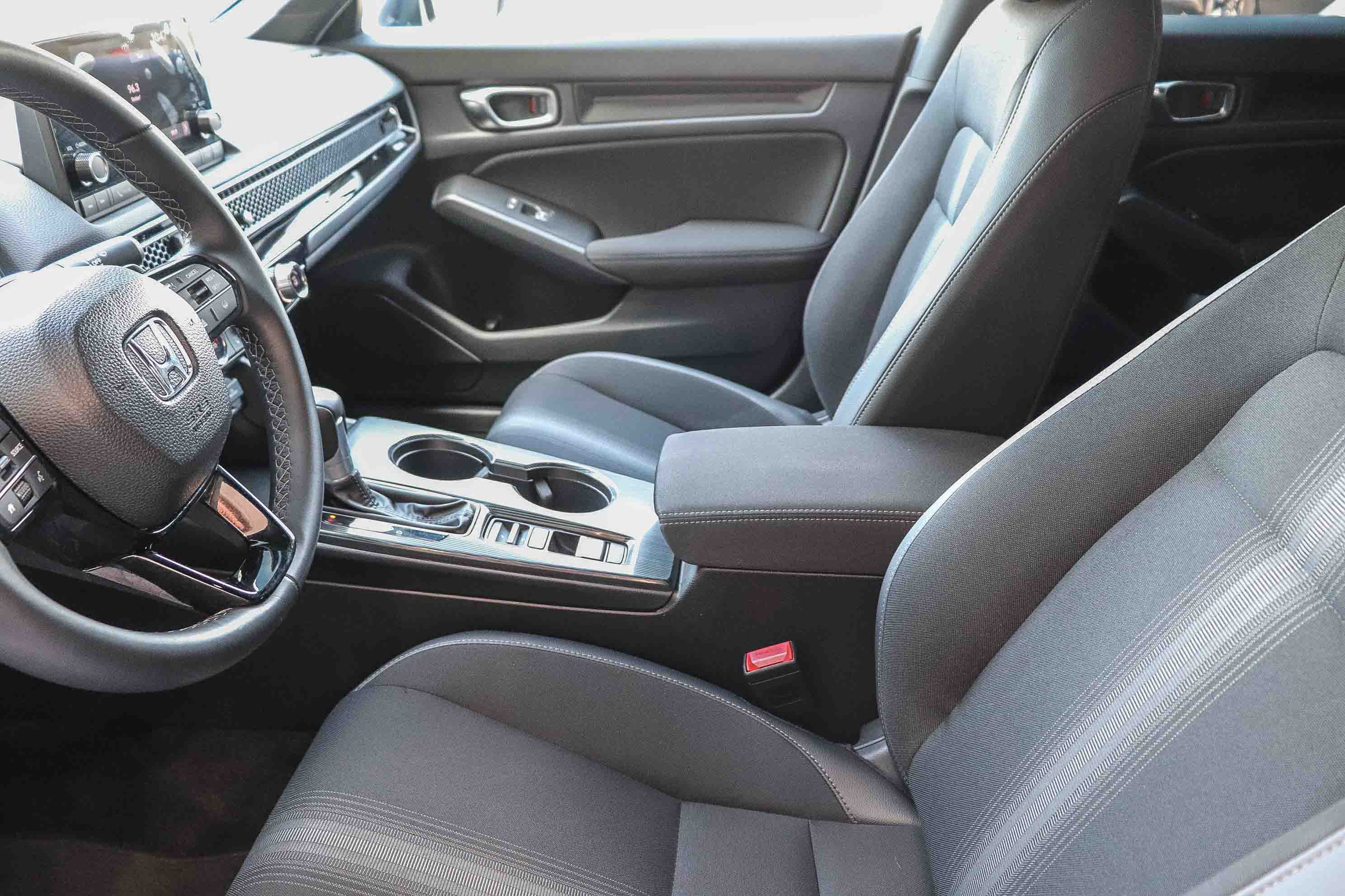 Certified 2026 Honda Civic Sport image 22