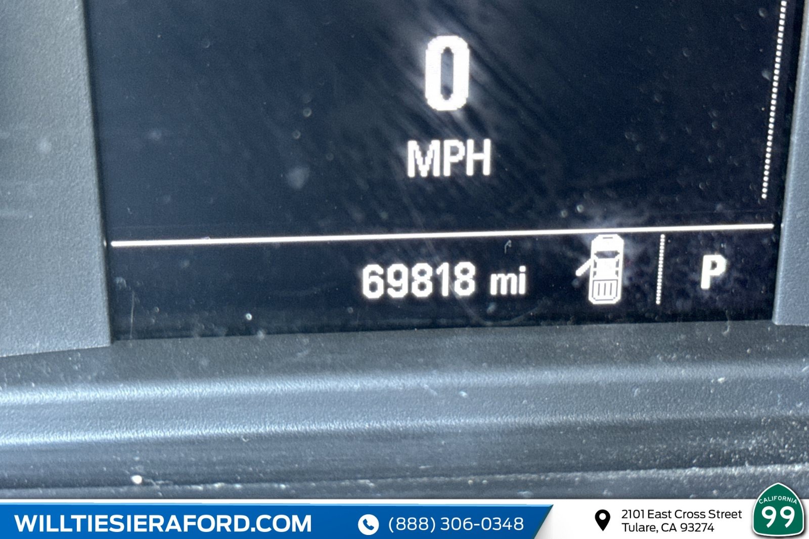 Used 2019 Chevrolet Silverado 1500 Custom w/ Trailering Package image 11