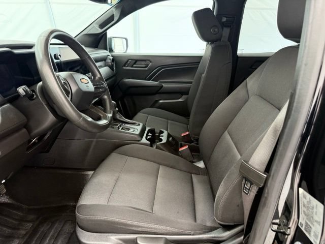 Used 2023 Chevrolet Colorado W/T RWD image 11
