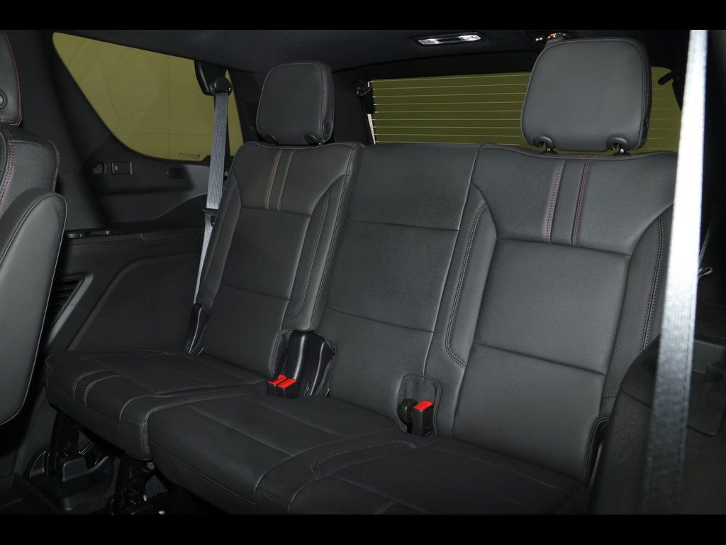 New 2026 Chevrolet Tahoe RST w/ RST Capability Package image 13