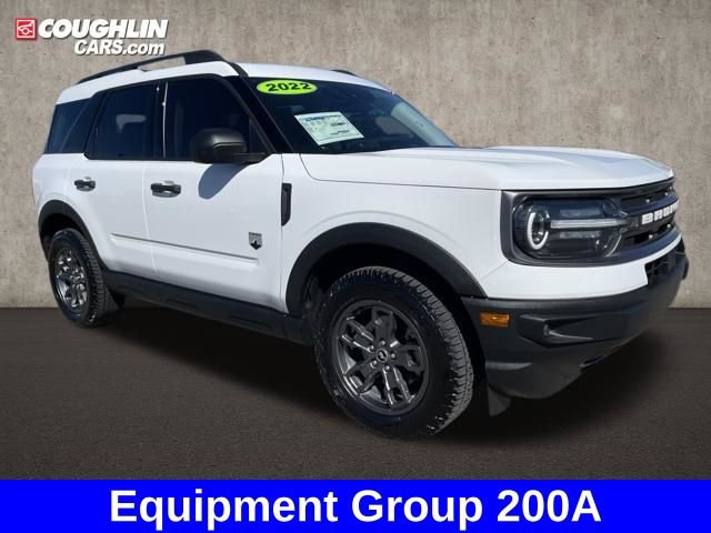 Used 2022 Ford Bronco Sport Big Bend w/ Convenience Package image 7