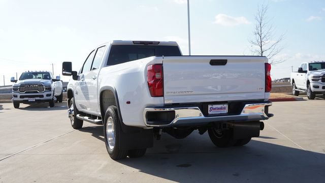 Used 2025 Chevrolet Silverado 3500 LTZ w/ LTZ Texas Edition image 7