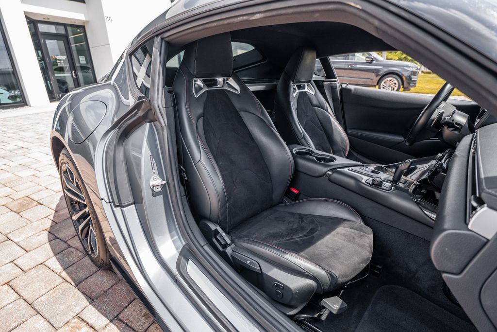 Used 2021 Toyota Supra image 31