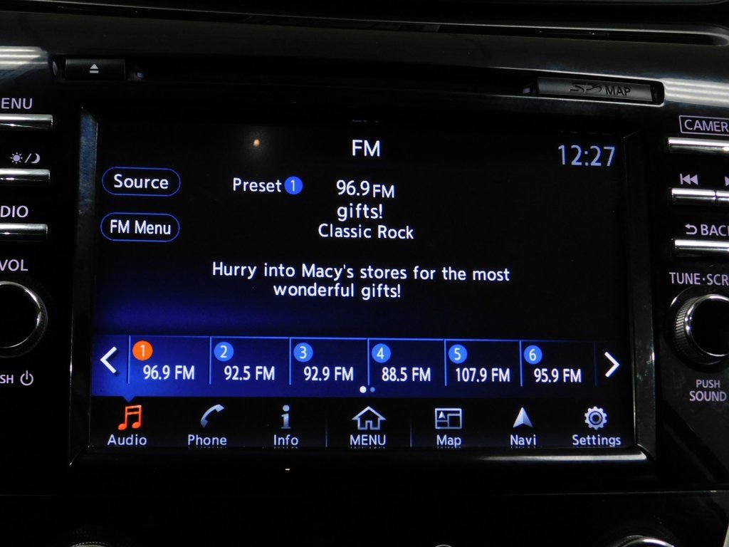 Used 2016 Nissan Murano SL AWD/4WD image 62