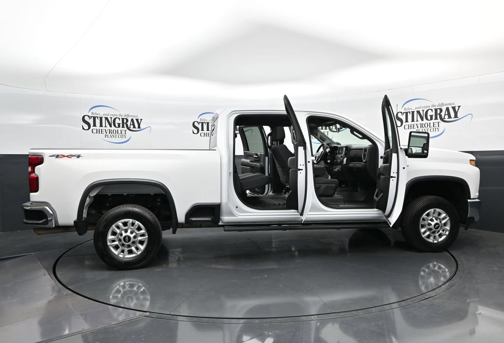 Used 2021 Chevrolet Silverado 2500 LT w/ Remote Start Package AWD/4WD image 36