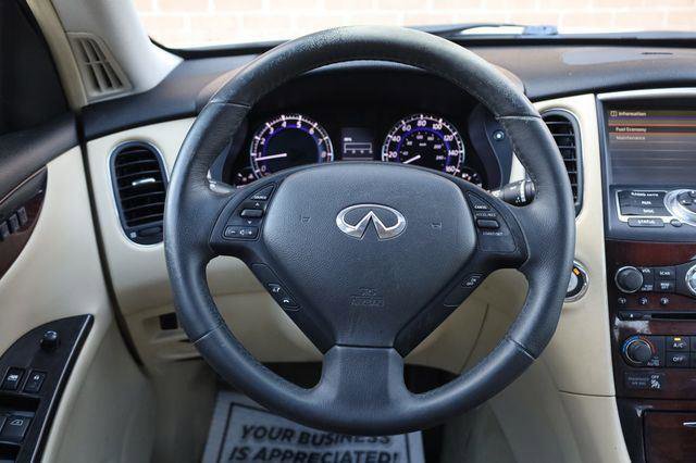 Used 2017 INFINITI QX50 Journey w/ Premium Package image 25