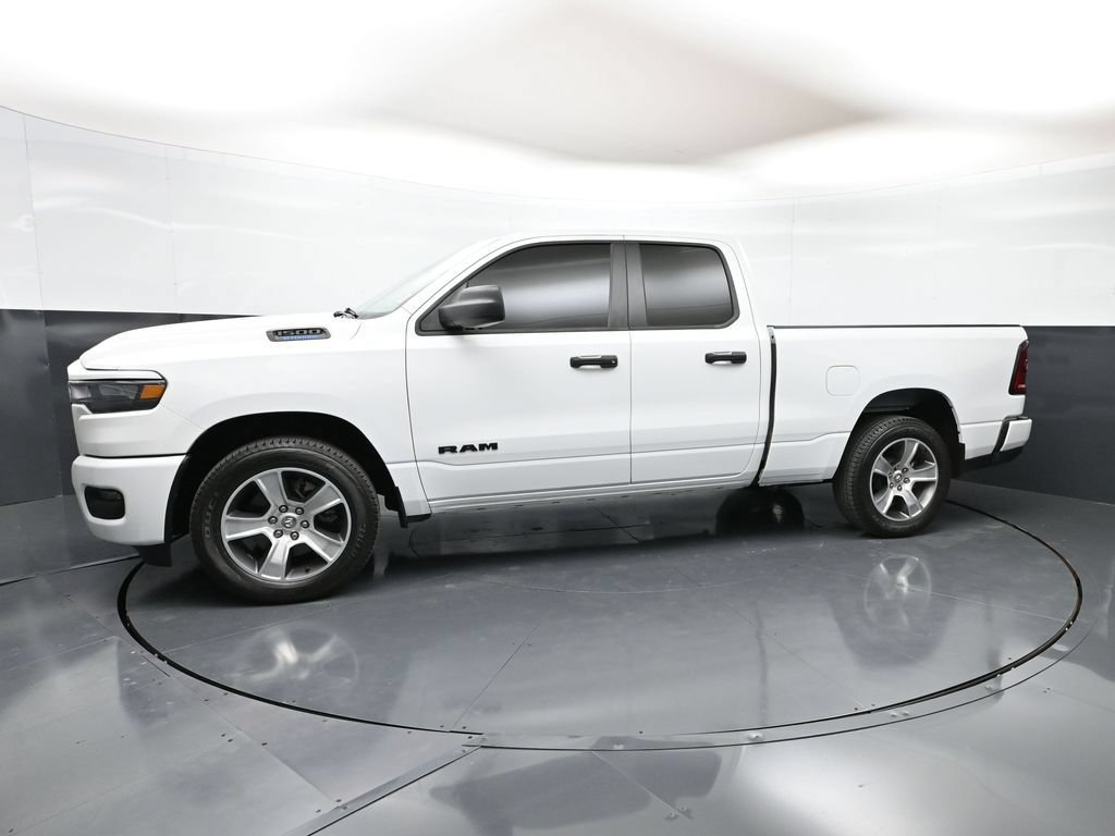 Used 2025 RAM 1500 Tradesman RWD image 34