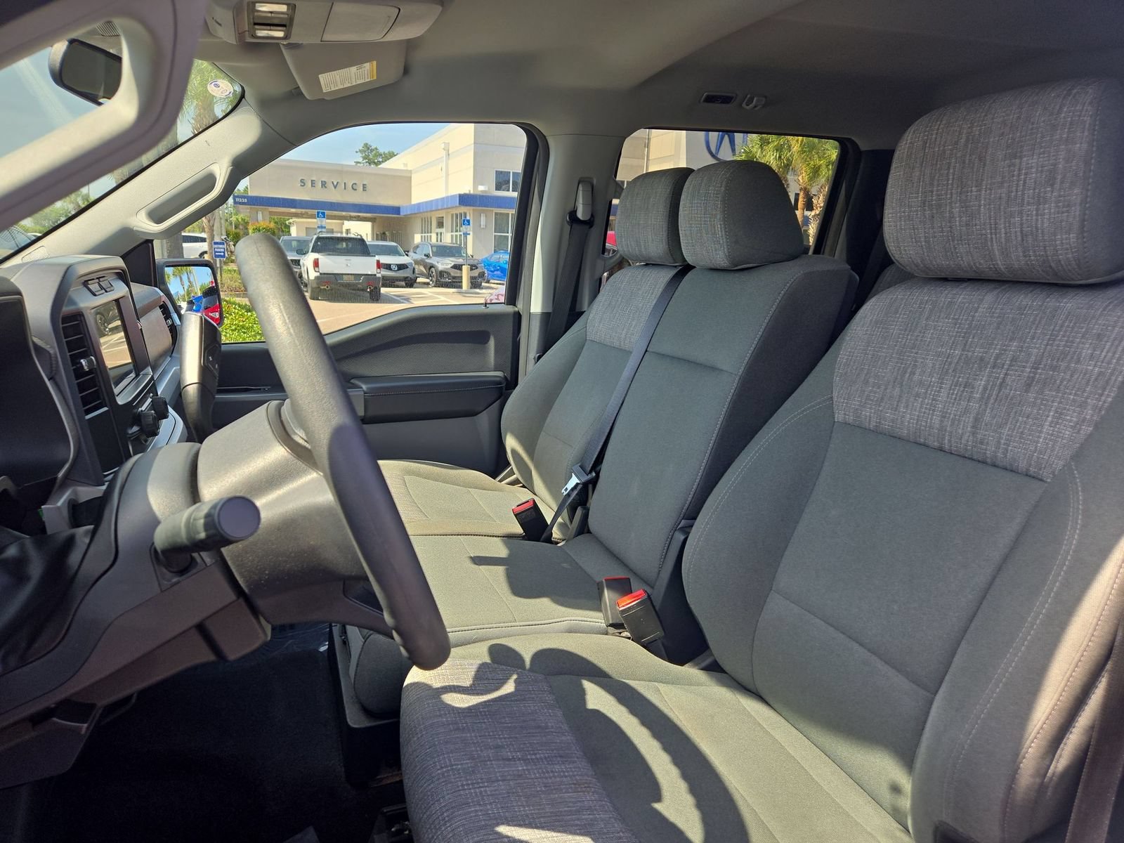 Used 2023 Ford F150 XLT AWD/4WD image 19