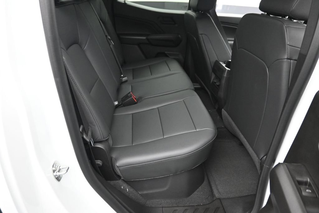 New 2026 Chevrolet Colorado Trail Boss AWD/4WD image 10