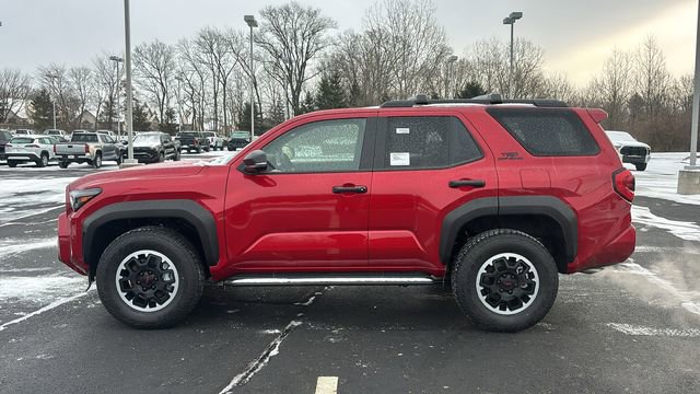 New 2026 Toyota 4Runner TRD Off-Road Premium image 4