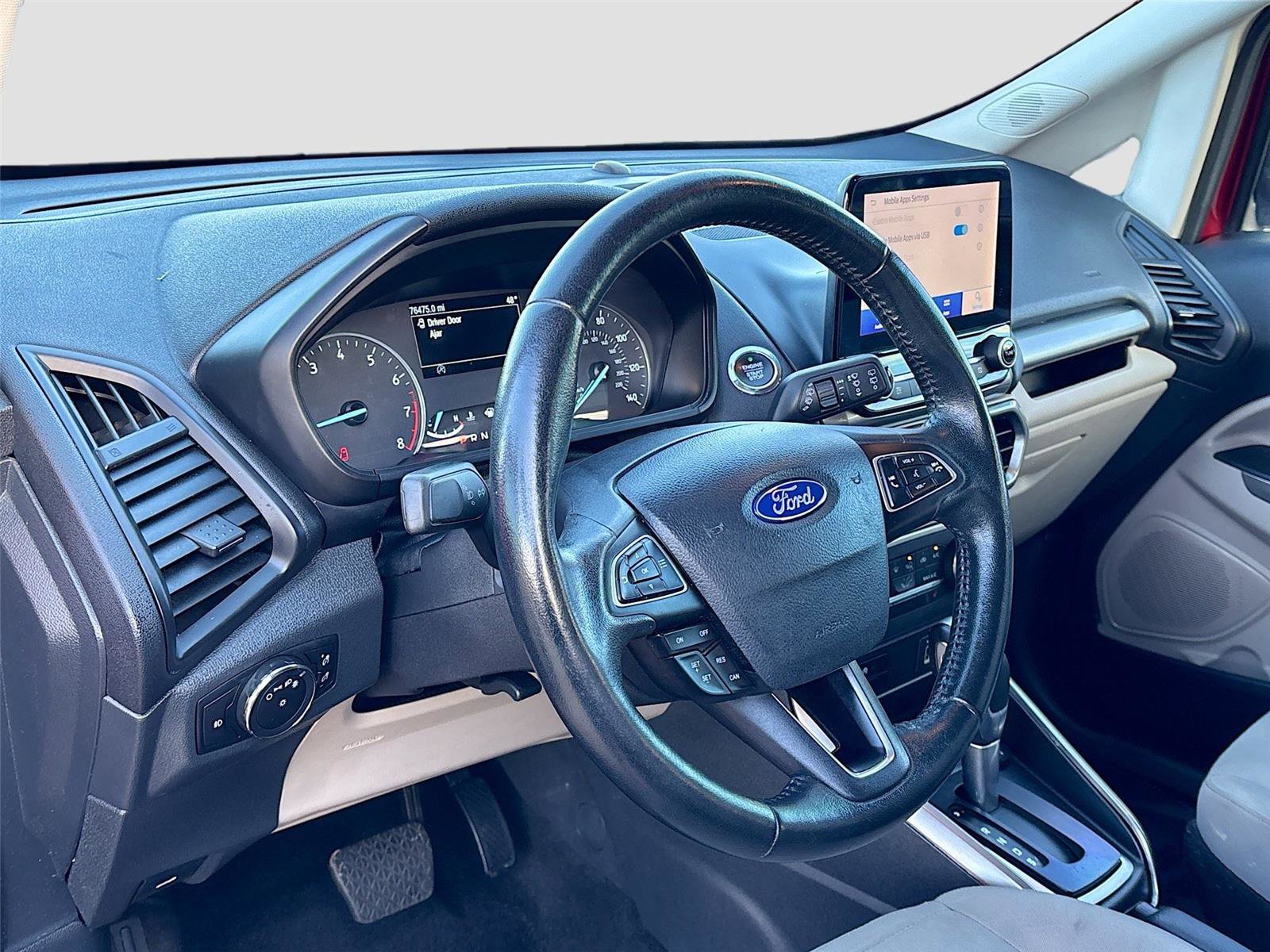 Used 2020 Ford EcoSport SE FWD image 9