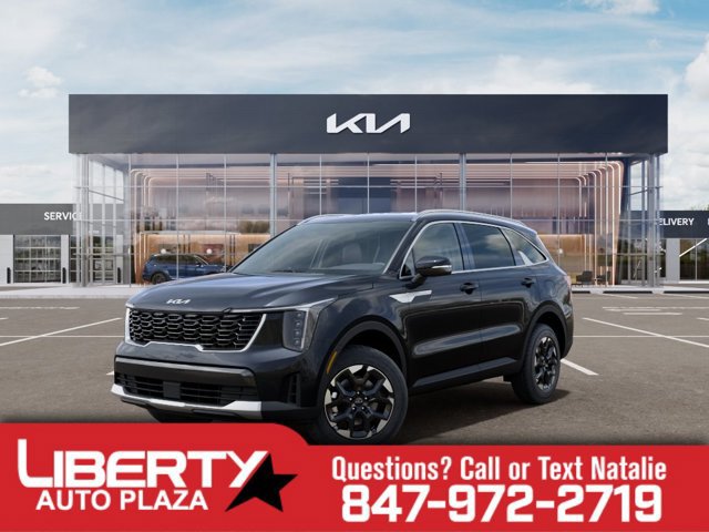 New 2026 Kia Sorento S AWD/4WD video 1