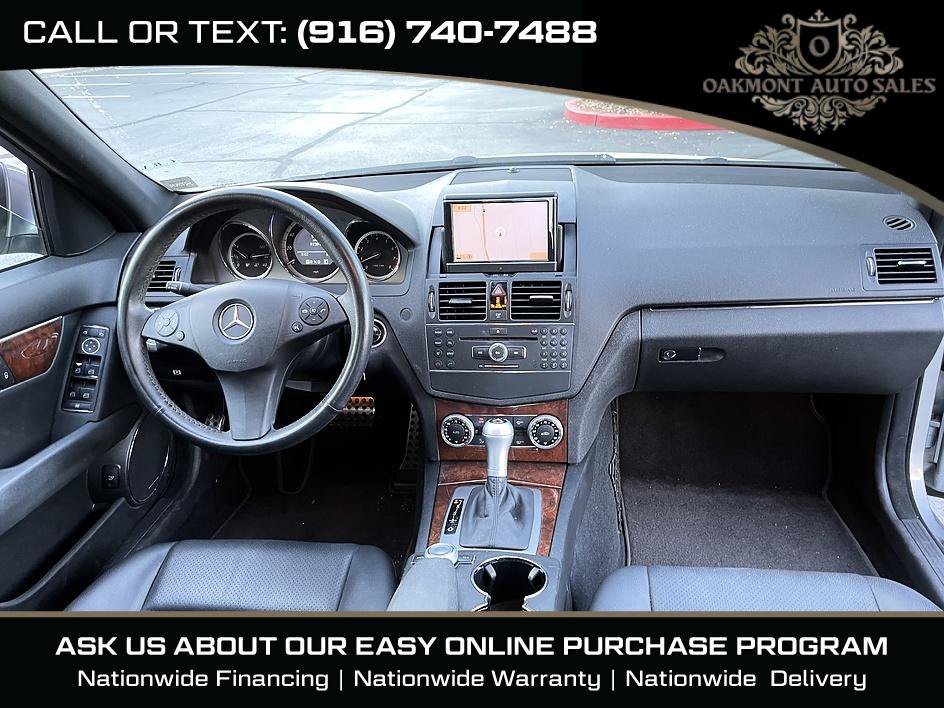 Used 2009 Mercedes-Benz C 300 Sedan image 13