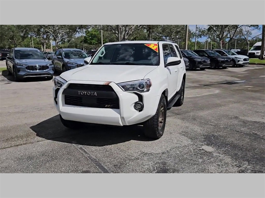 Used 2023 Toyota 4Runner SR5 image 44