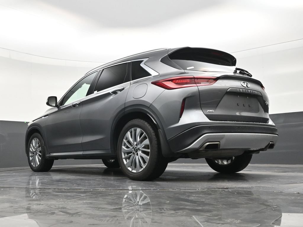 Used 2023 INFINITI QX50 Luxe AWD/4WD image 23