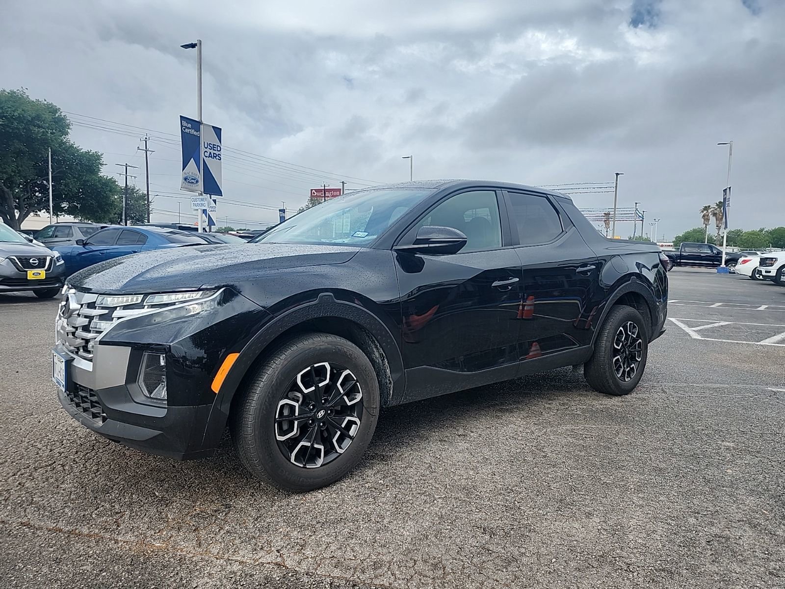 Used 2024 Hyundai Santa Cruz SEL image 7