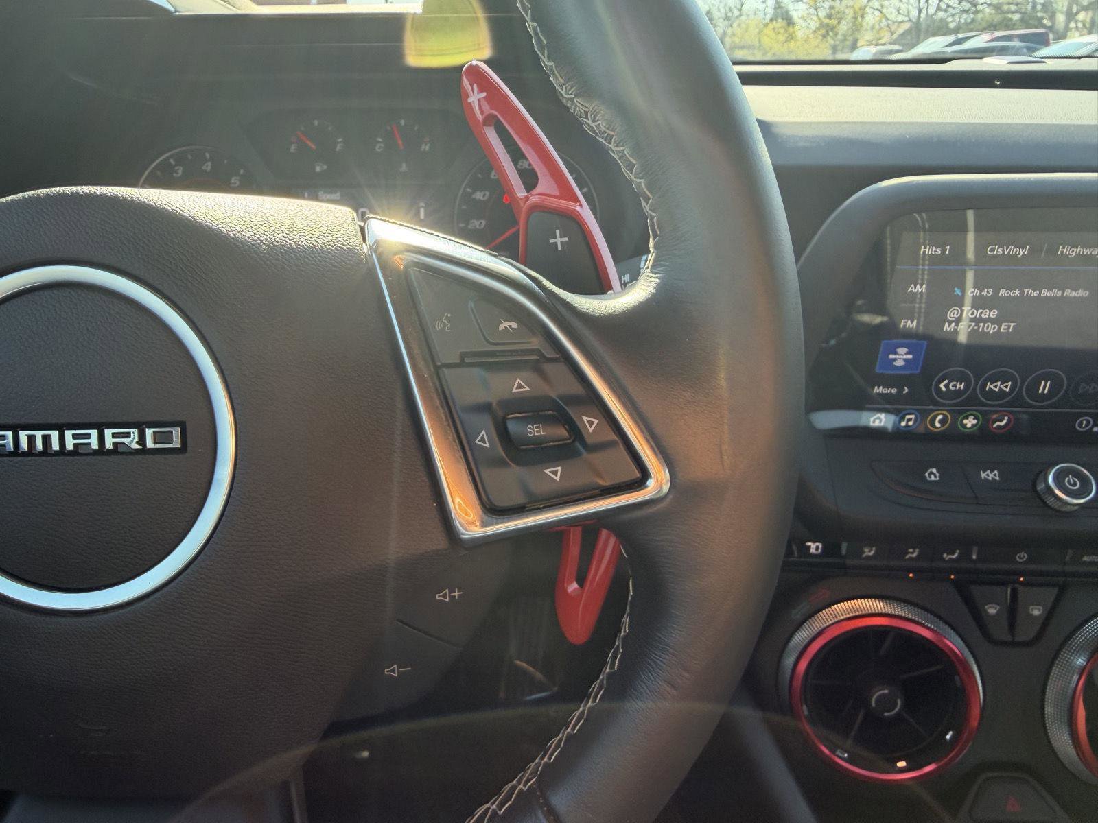 Used 2024 Chevrolet Camaro LT w/ Technology Package image 27