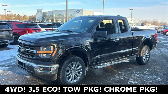 New 2026 Ford F150 XLT w/ XLT Chrome Appearance Package image 33
