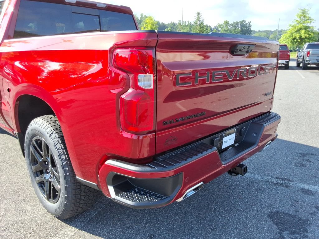 Certified 2024 Chevrolet Silverado 1500 RST w/ All Star Edition Plus AWD/4WD image 14