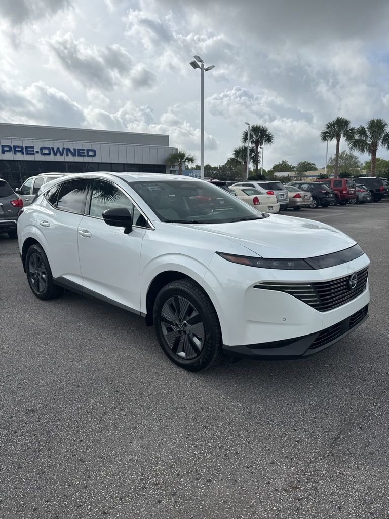 Used 2025 Nissan Murano SL w/ Cargo Package image 3