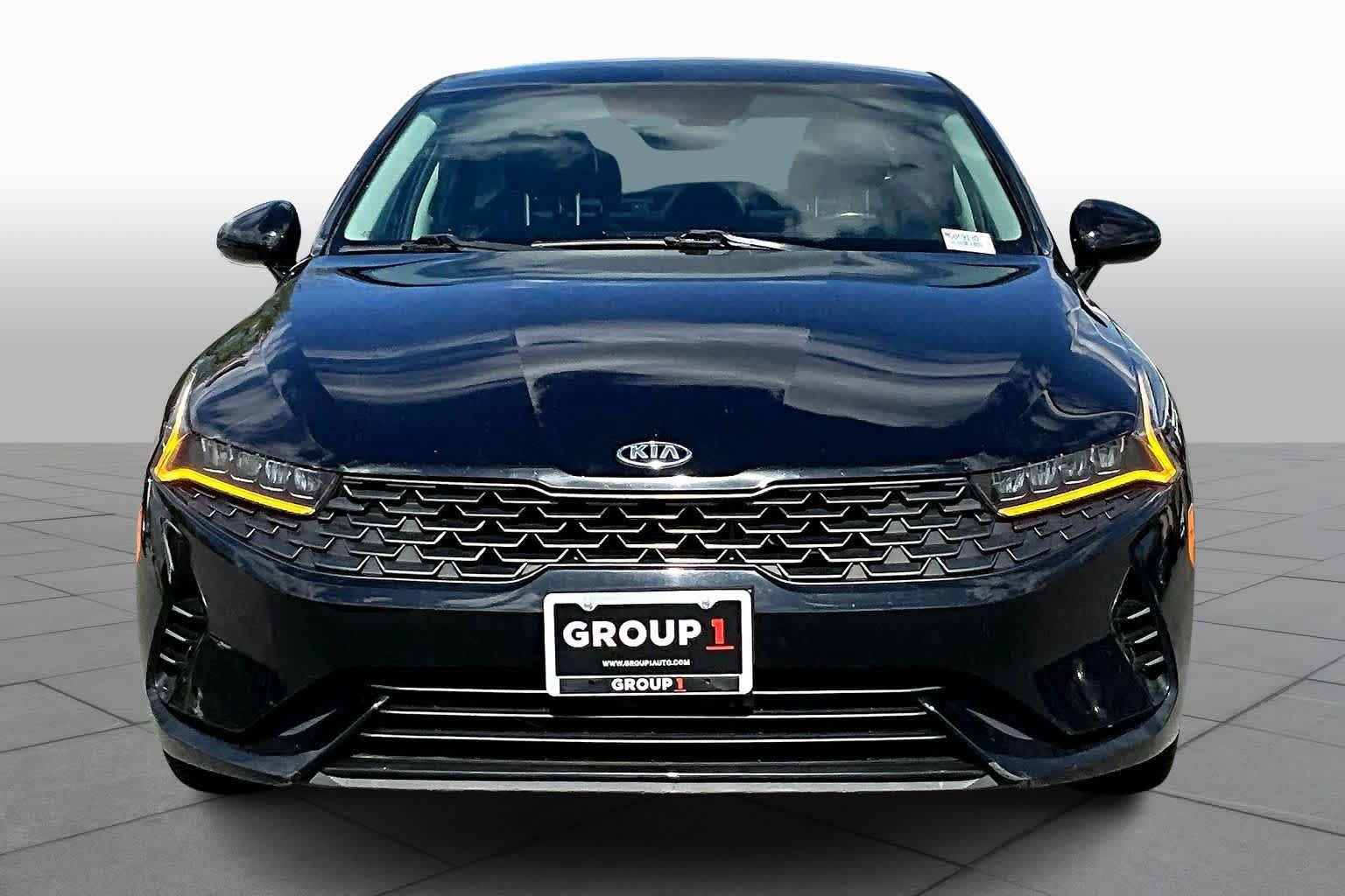 Used 2021 Kia K5 EX FWD image 7