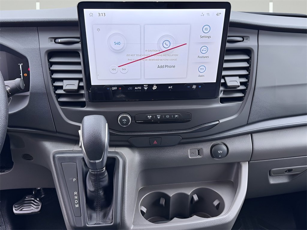 New 2026 Ford Transit 250 148 High Roof Extended image 7