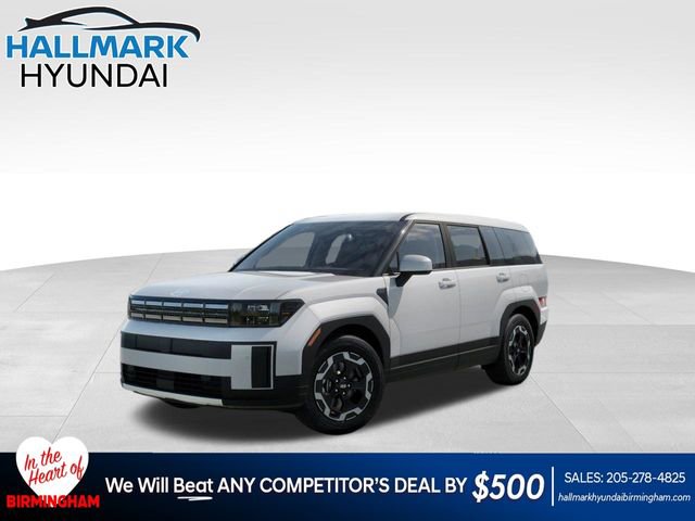 New 2026 Hyundai Santa Fe SE image 1