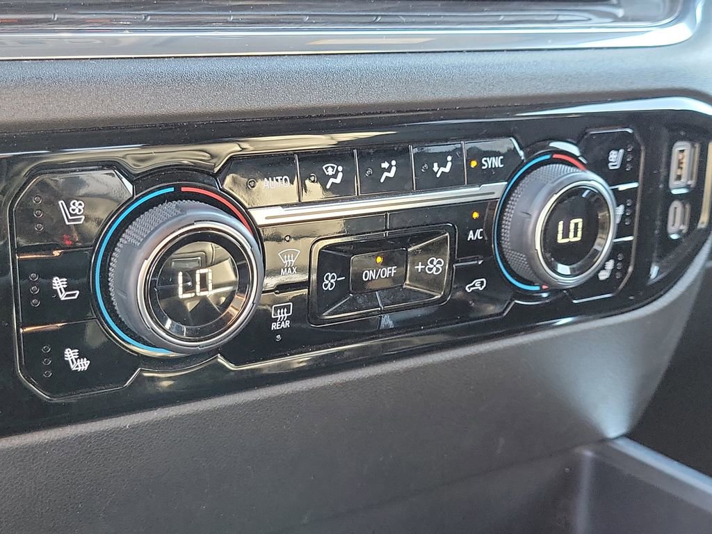 Used 2023 Chevrolet Silverado 1500 LTZ w/ LTZ Convenience Package II image 26