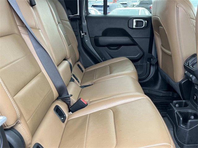 Used 2021 Jeep Gladiator Overland w/ Popular Equipment Package image 22