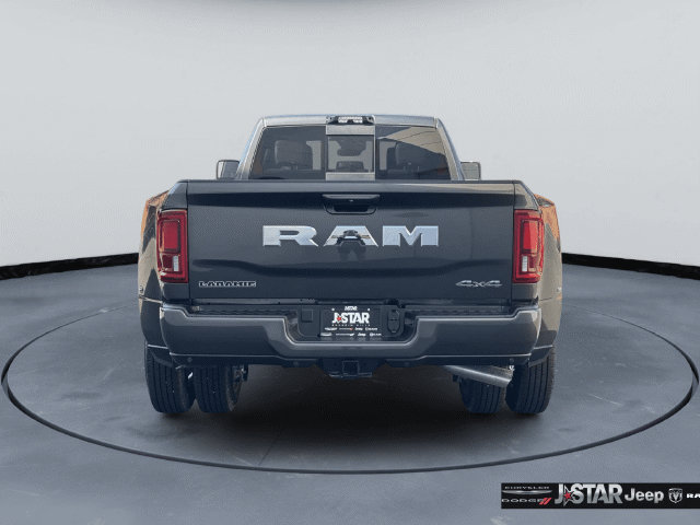 New 2026 RAM 3500 Laramie AWD/4WD image 6