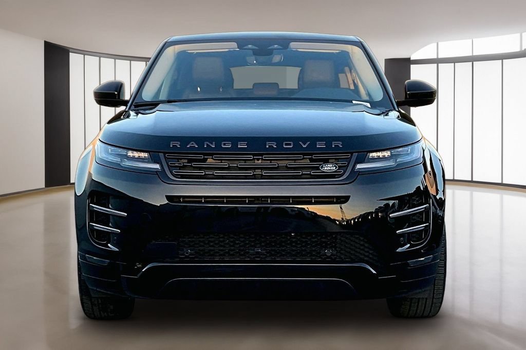 Certified 2024 Land Rover Range Rover Evoque Dynamic SE AWD/4WD image 2