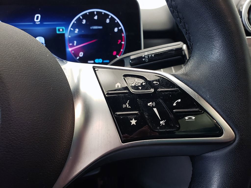 Certified 2022 Mercedes-Benz C 300 4MATIC Sedan image 19