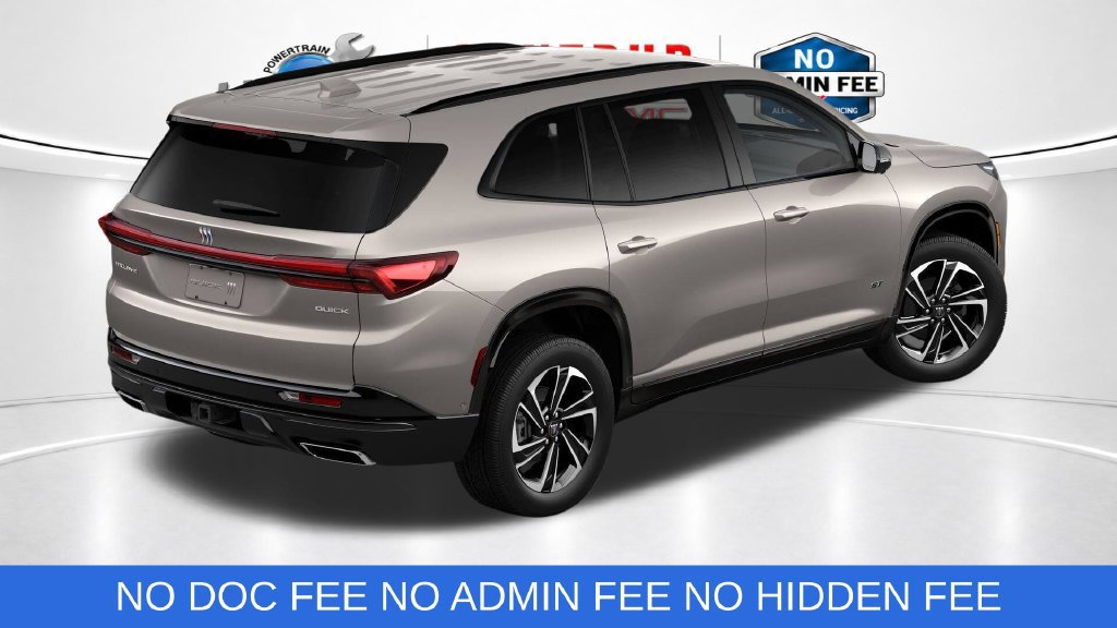New 2026 Buick Enclave Sport Touring w/ Power Package FWD image 28
