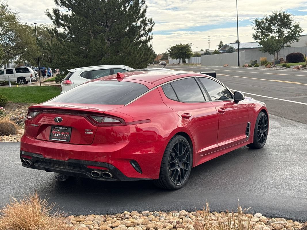 Used 2019 Kia Stinger GT1 AWD/4WD image 21