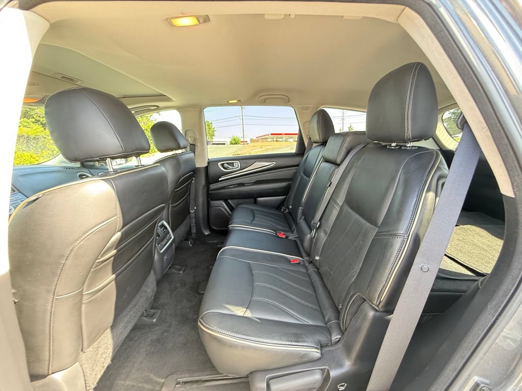 Used 2017 INFINITI QX60 Luxe w/ Premium Plus Package AWD/4WD image 26