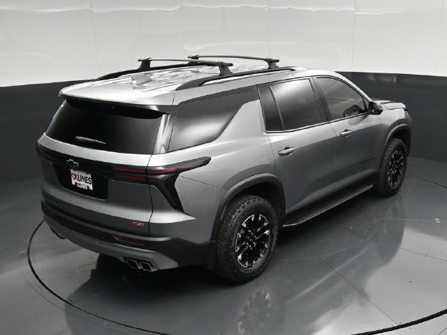Used 2025 Chevrolet Traverse Z71 w/ Driver Confidence Package AWD/4WD image 53