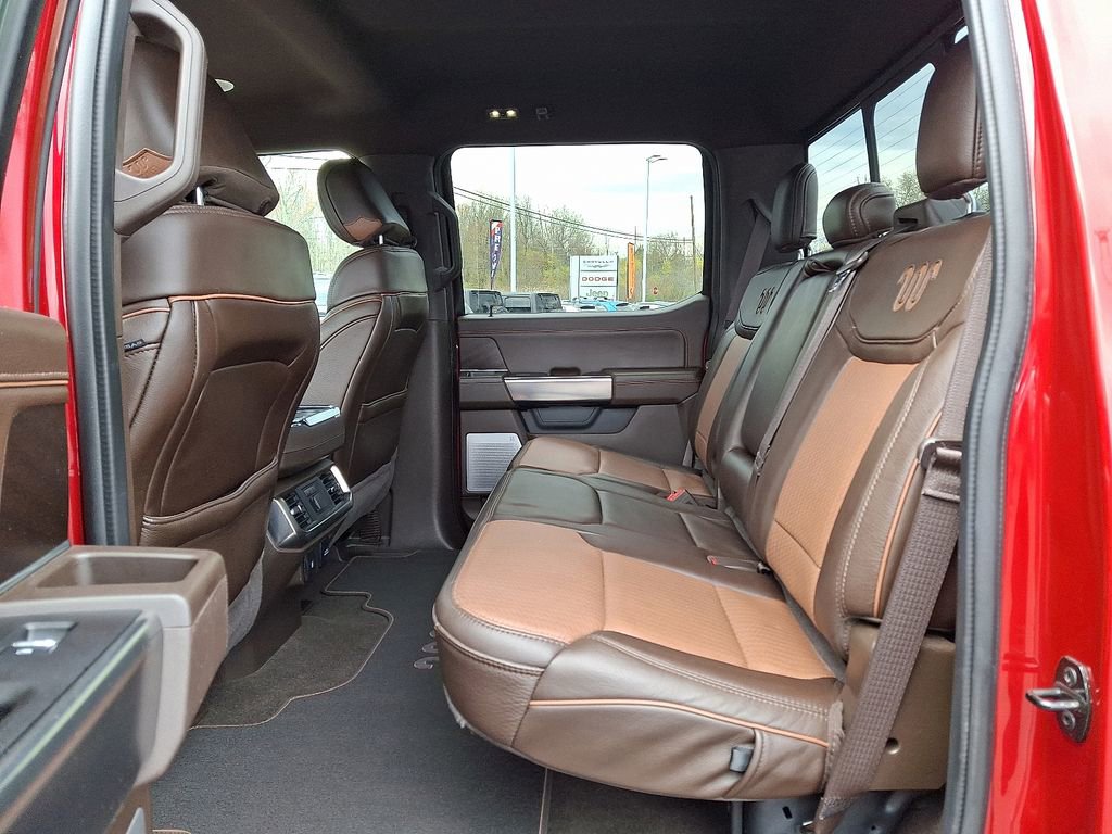 Used 2021 Ford F150 King Ranch w/ Equipment Group 601A High AWD/4WD image 11