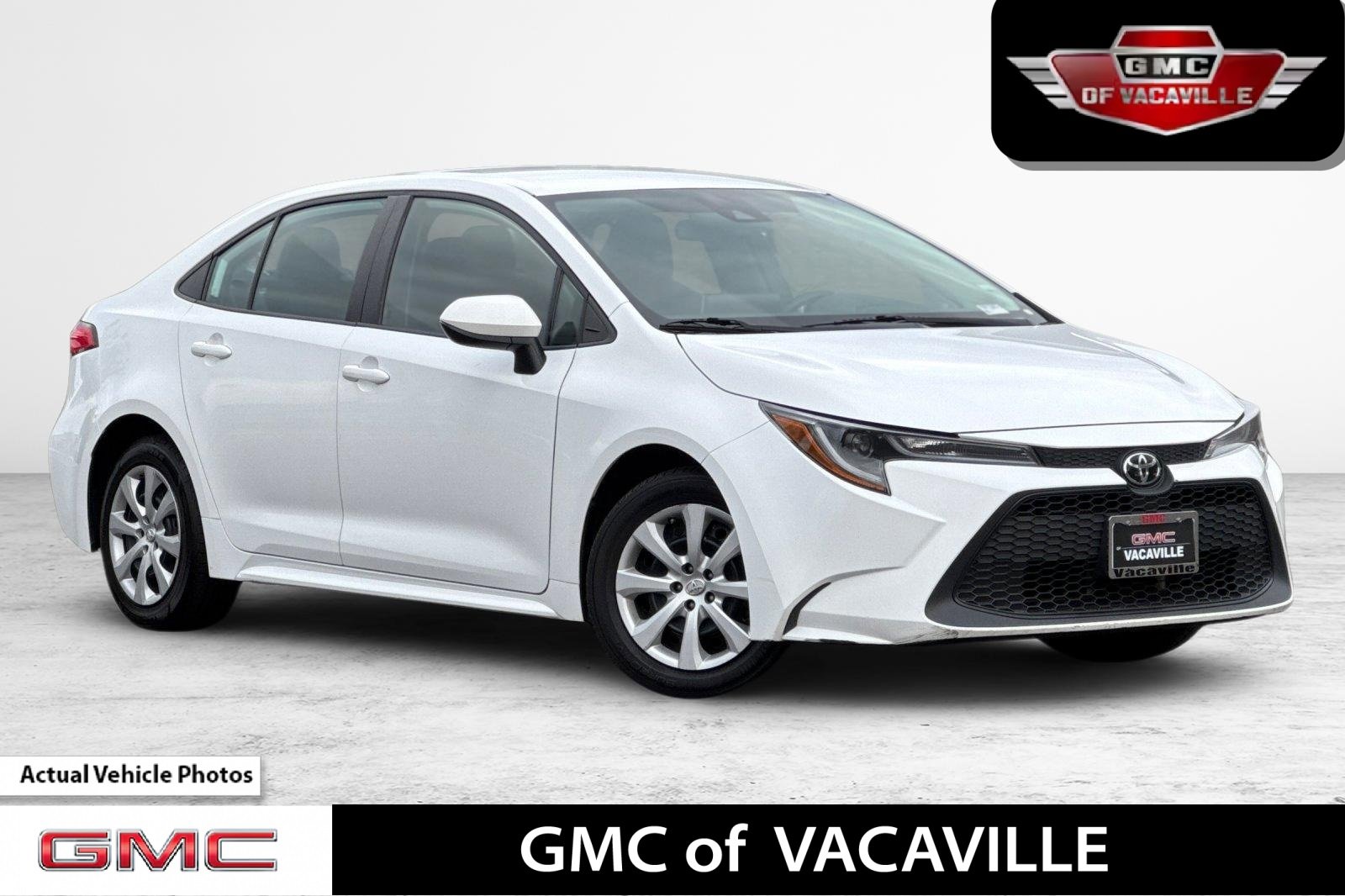 Used 2021 Toyota Corolla LE