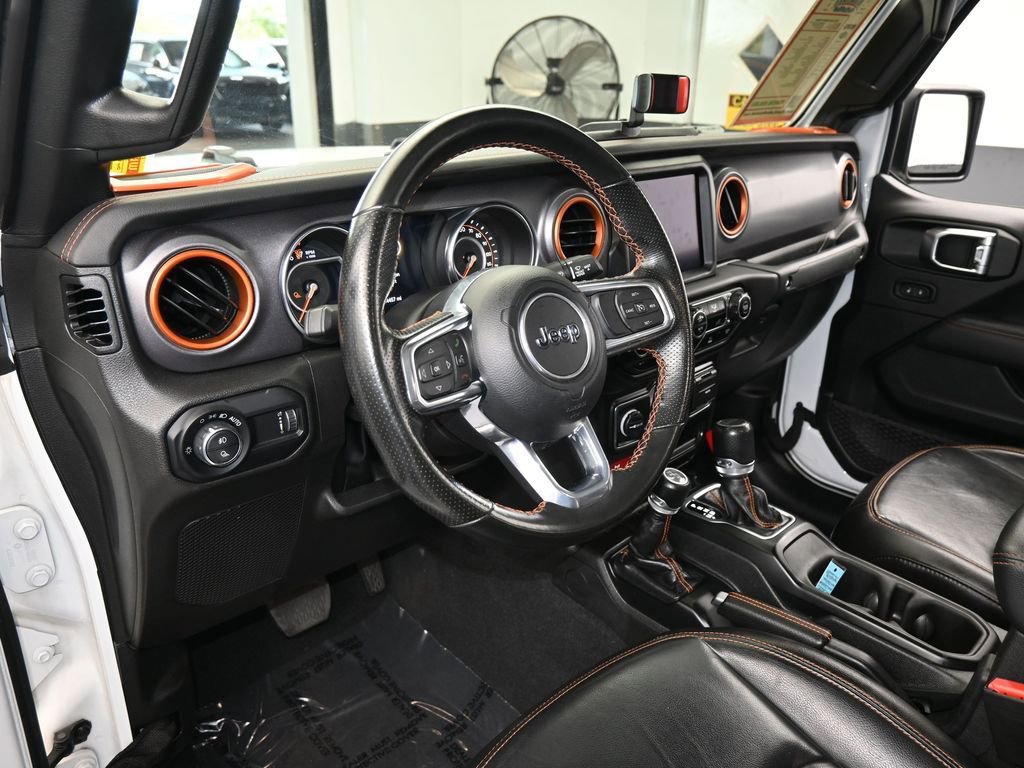 Used 2023 Jeep Gladiator Mojave image 10
