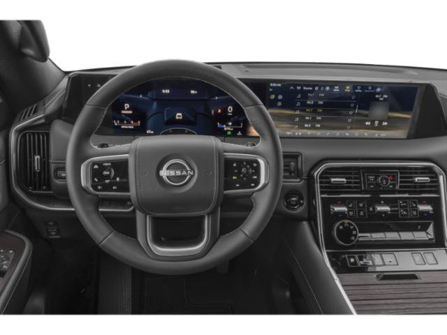 New 2027 Nissan Armada Platinum Reserve AWD/4WD image 4