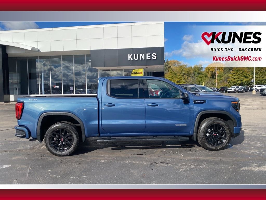 New 2026 GMC Sierra 1500 Elevation w/ Elevation Premium Package image 3