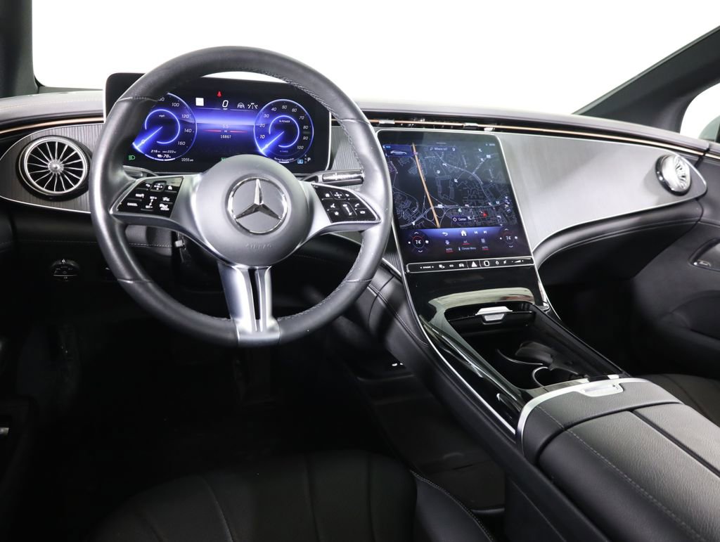 Used 2024 Mercedes-Benz EQE 350+ 4MATIC Sedan image 30
