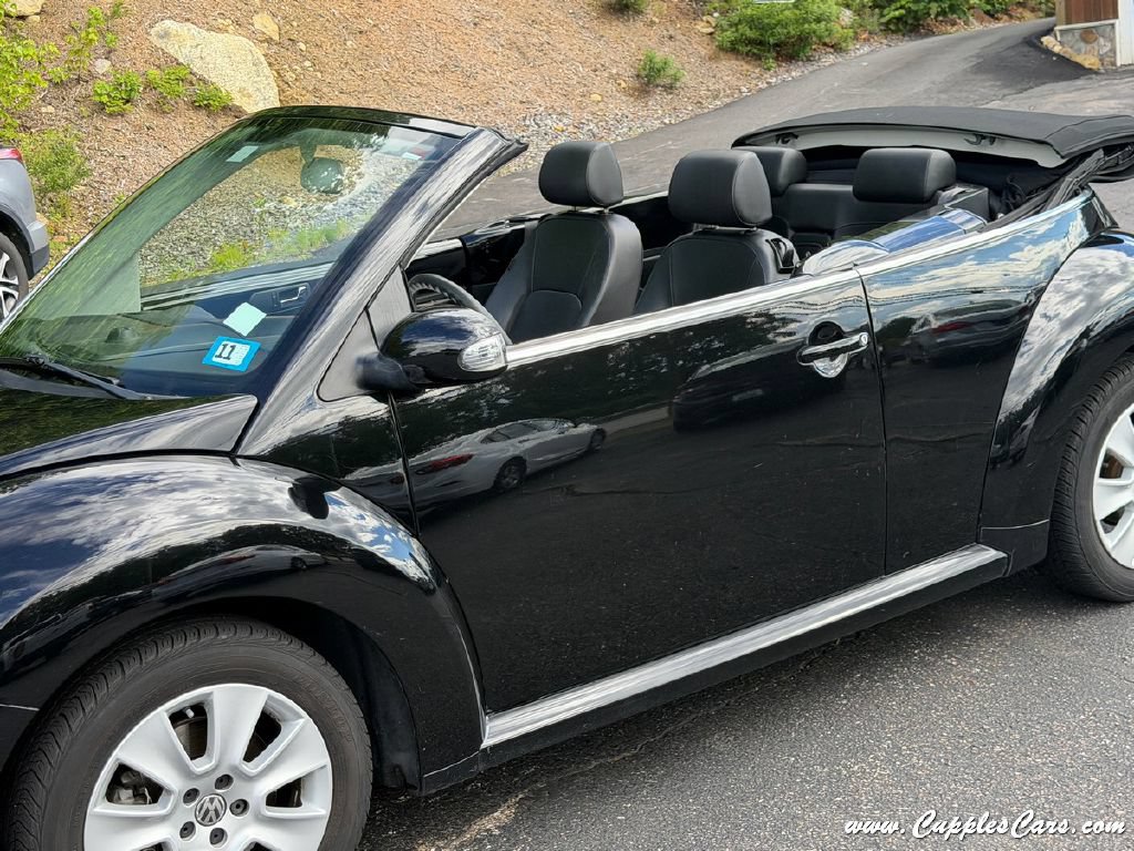 Used 2008 Volkswagen Beetle S FWD image 36