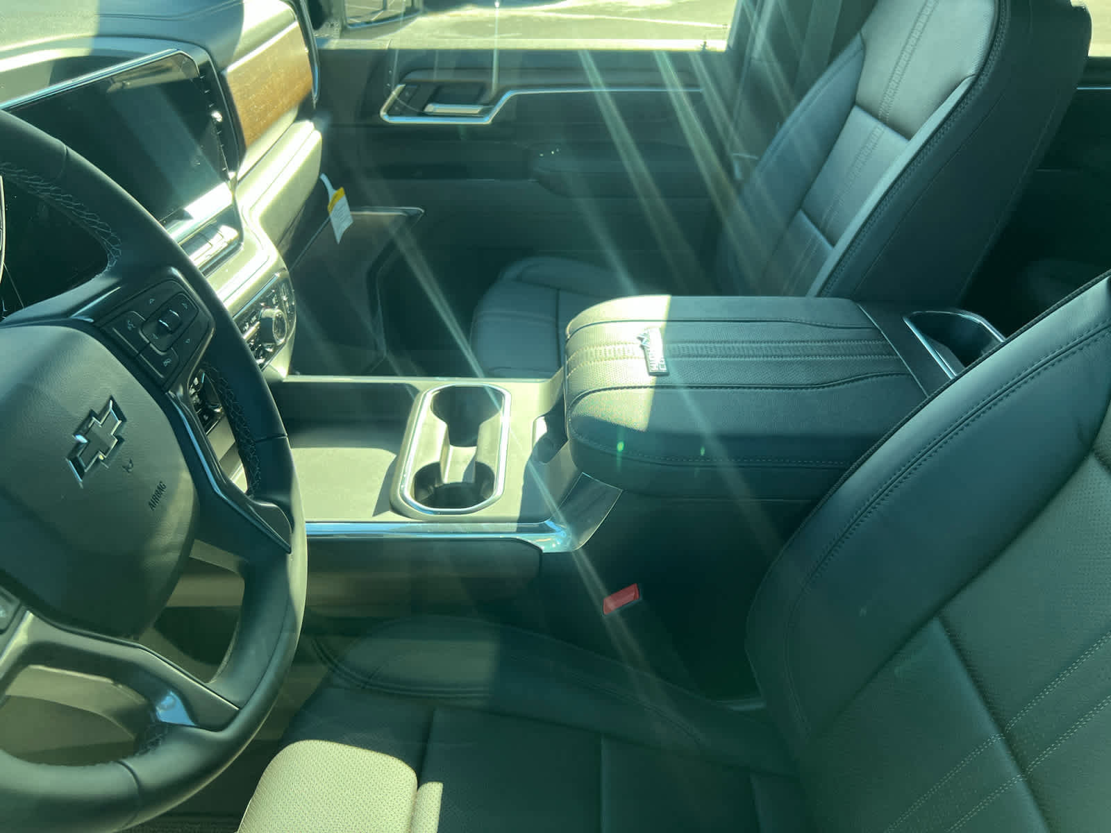 New 2026 Chevrolet Silverado 2500 High Country w/ Midnight Edition image 10