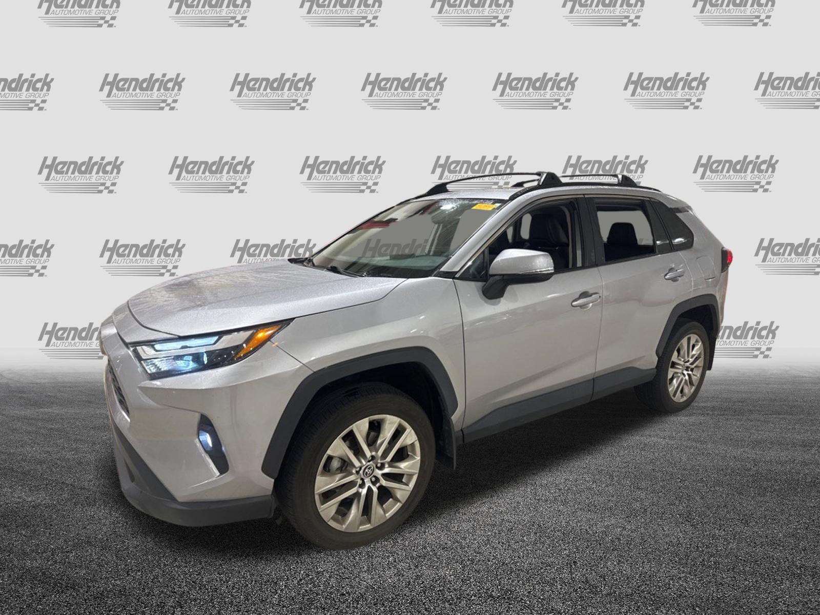 Used 2025 Toyota RAV4 XLE Premium w/ Weather Package FWD image 39