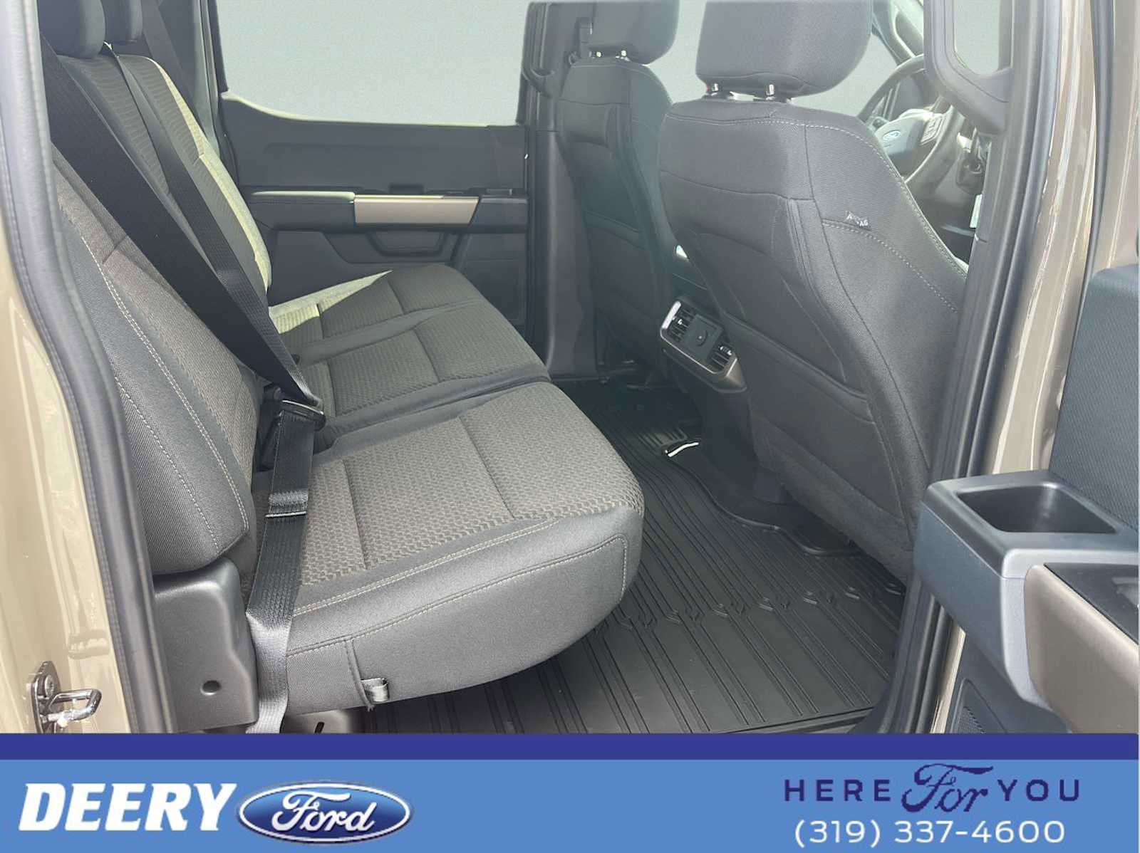 New 2025 Ford F150 STX w/ Equipment Group 201A FX4 image 26