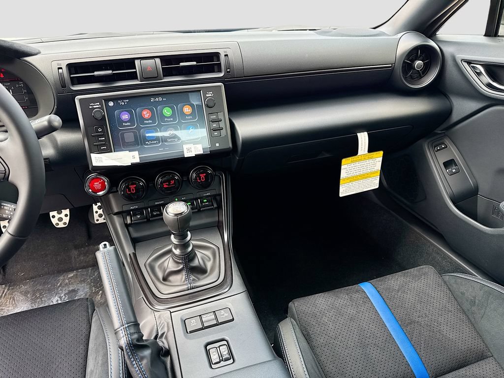 New 2026 Subaru BRZ tS RWD image 28